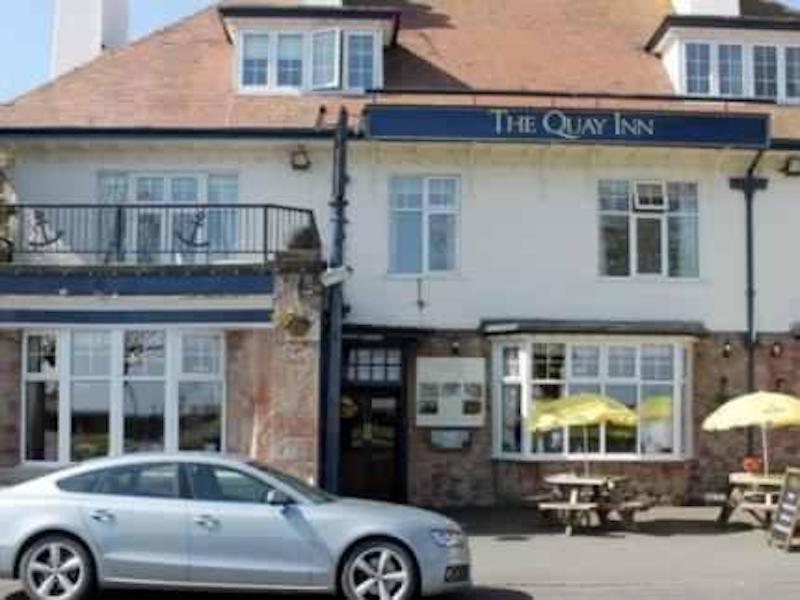 The Quay Inn Minehead Luaran gambar